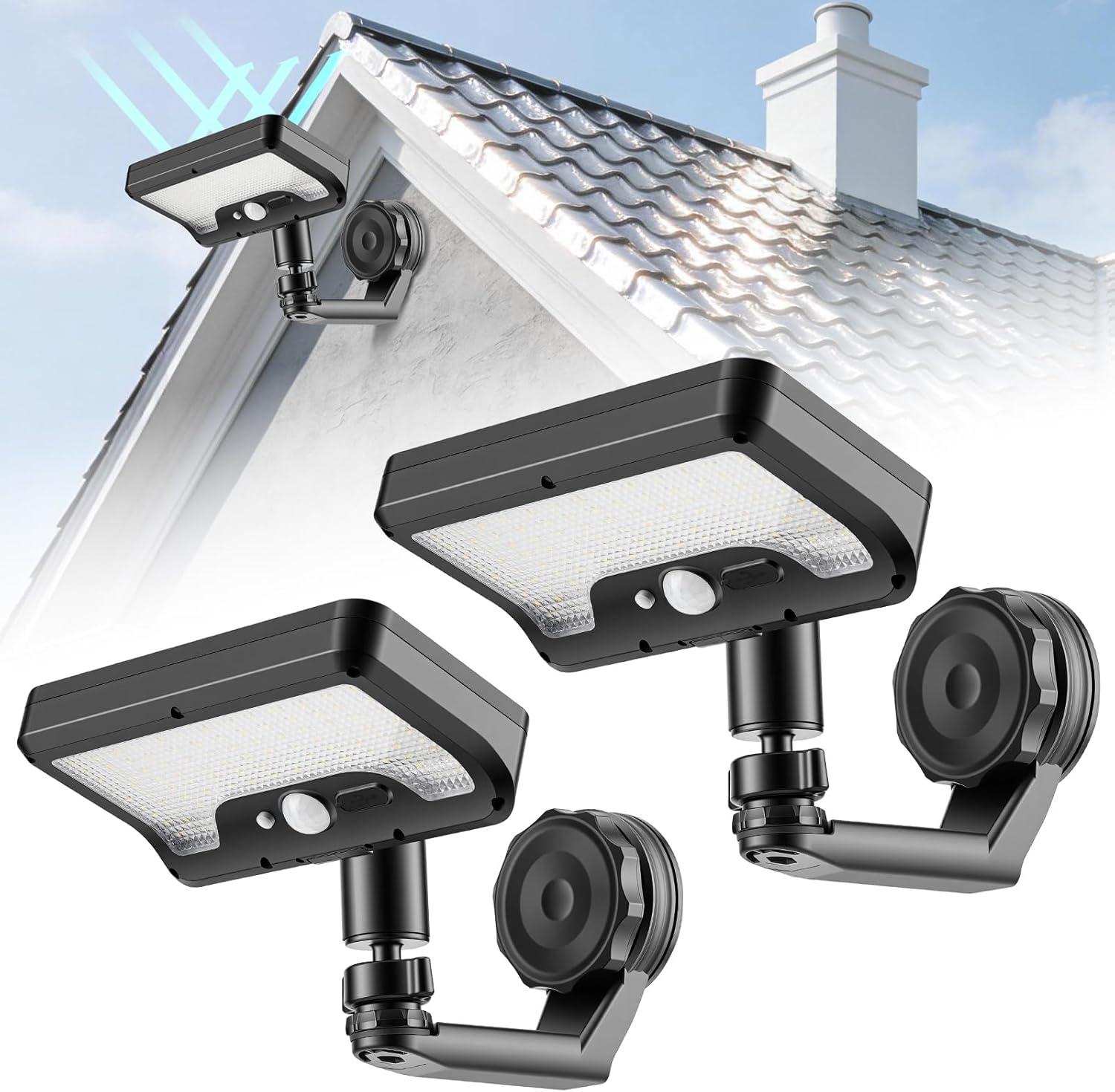 Magnetische zonne-verlichting  - Outdoor Lighting Install recensie en prijs