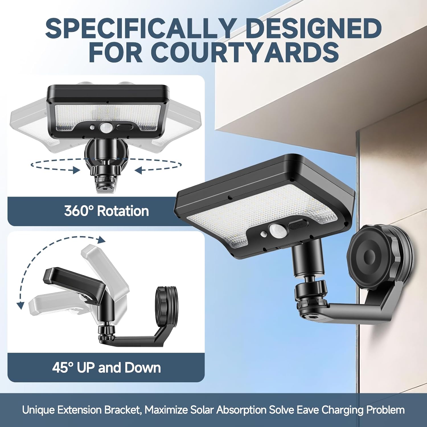 Magnetische zonne-verlichting  - Outdoor Lighting Install recensie en prijs