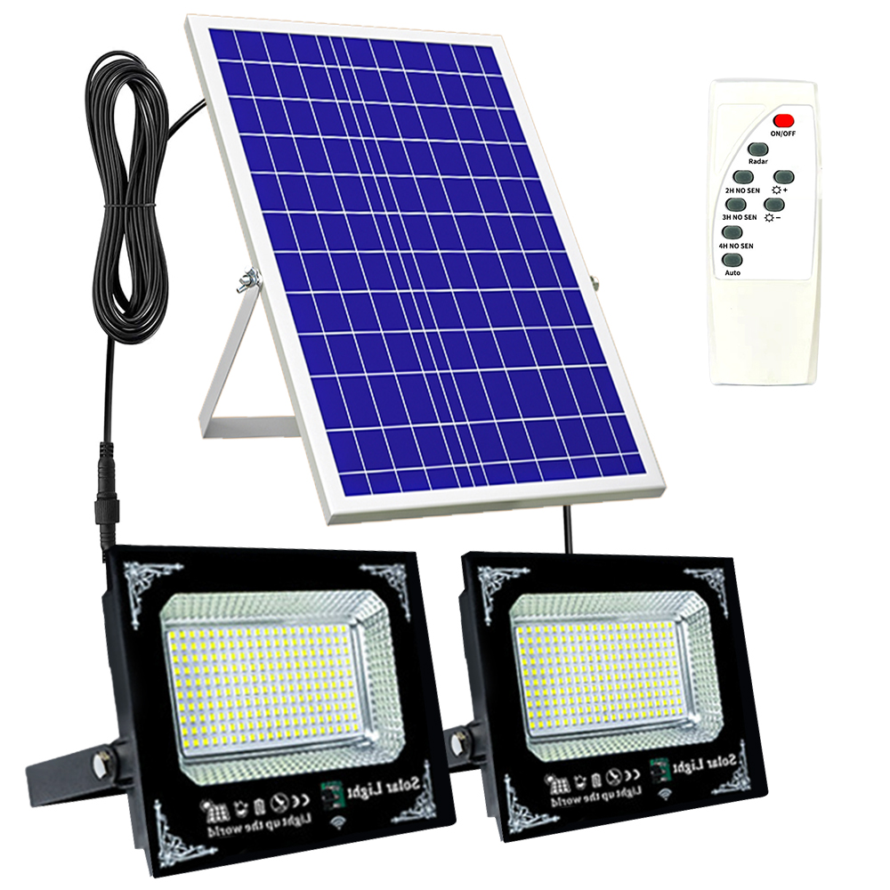 500W led-zonnelicht Hoge helde - Outdoor Lighting Experts recensie en prijs
