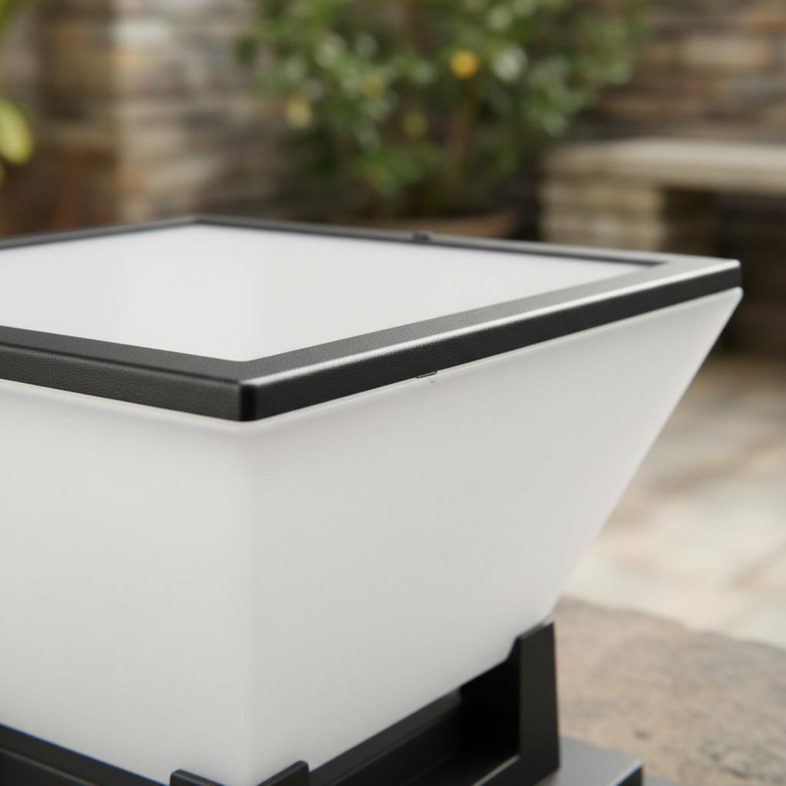 Solar Post Light Waterbestendi - Outdoor Lighting Install recensie en prijs