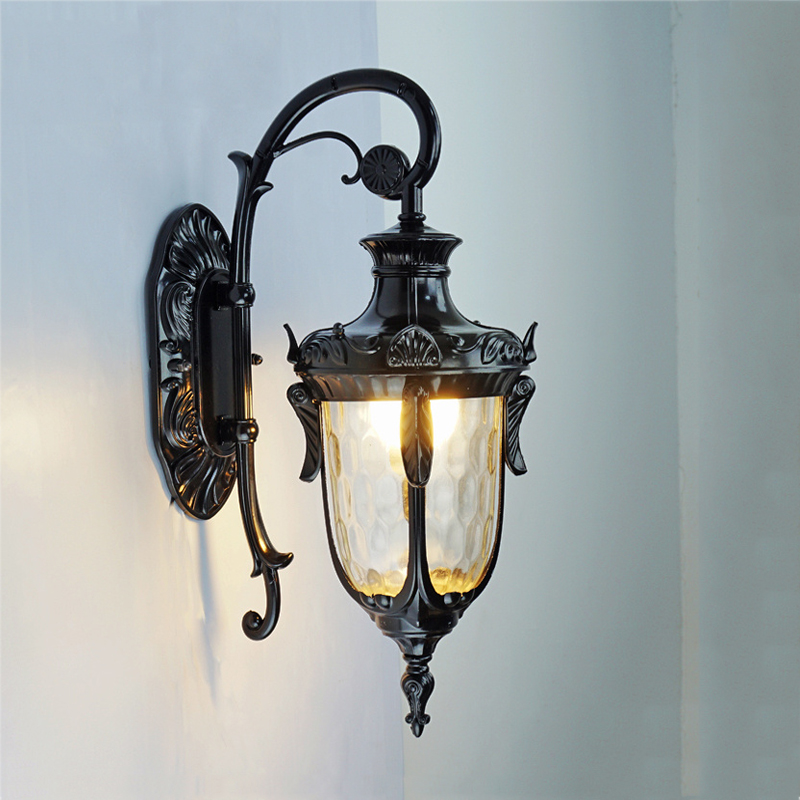 Europa Outdoor Wandlamp Amerik - Outdoor Lighting Up And Down recensie en prijs