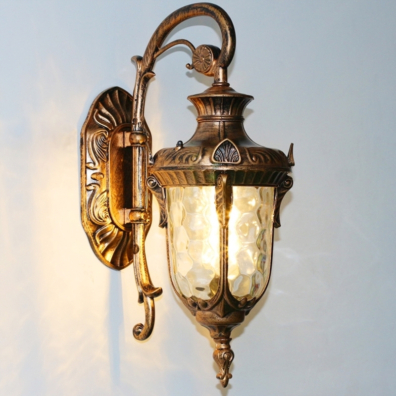 Europa Outdoor Wandlamp Amerik - Outdoor Lighting Up And Down recensie en prijs