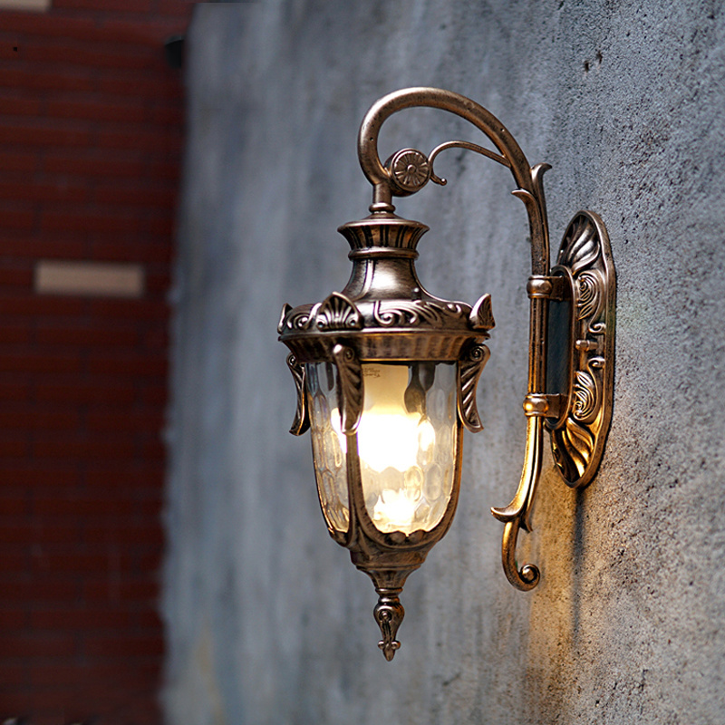 Europa Outdoor Wandlamp Amerik - Outdoor Lighting Up And Down recensie en prijs
