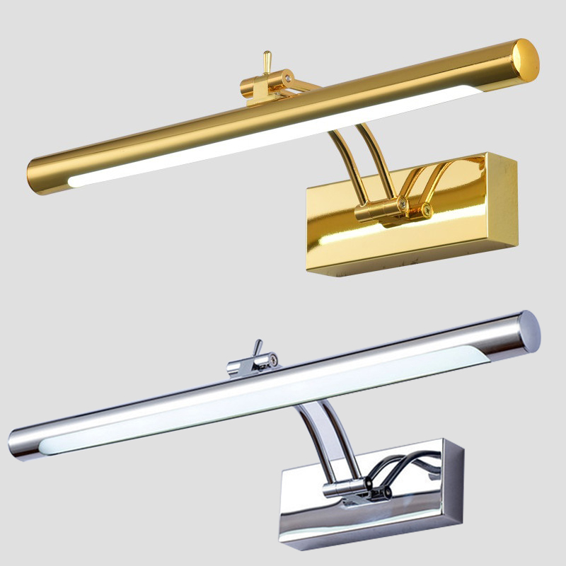 Spiegel Wandlampen Badkamer Mo - Outdoor Lighting Up And Down recensie en prijs