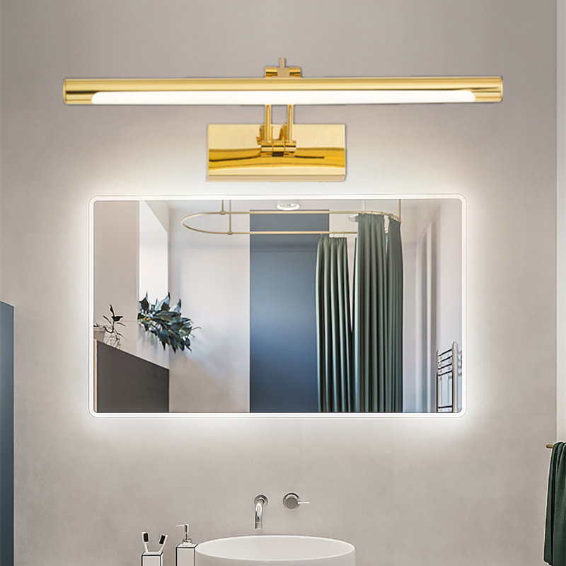 Spiegel Wandlampen Badkamer Mo - Outdoor Lighting Up And Down recensie en prijs