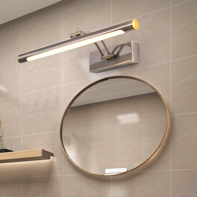 Spiegel Wandlampen Badkamer Mo - Outdoor Lighting Up And Down recensie en prijs