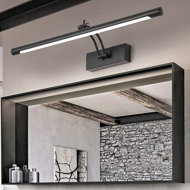 Spiegel Wandlampen Badkamer Mo - Outdoor Lighting Up And Down recensie en prijs