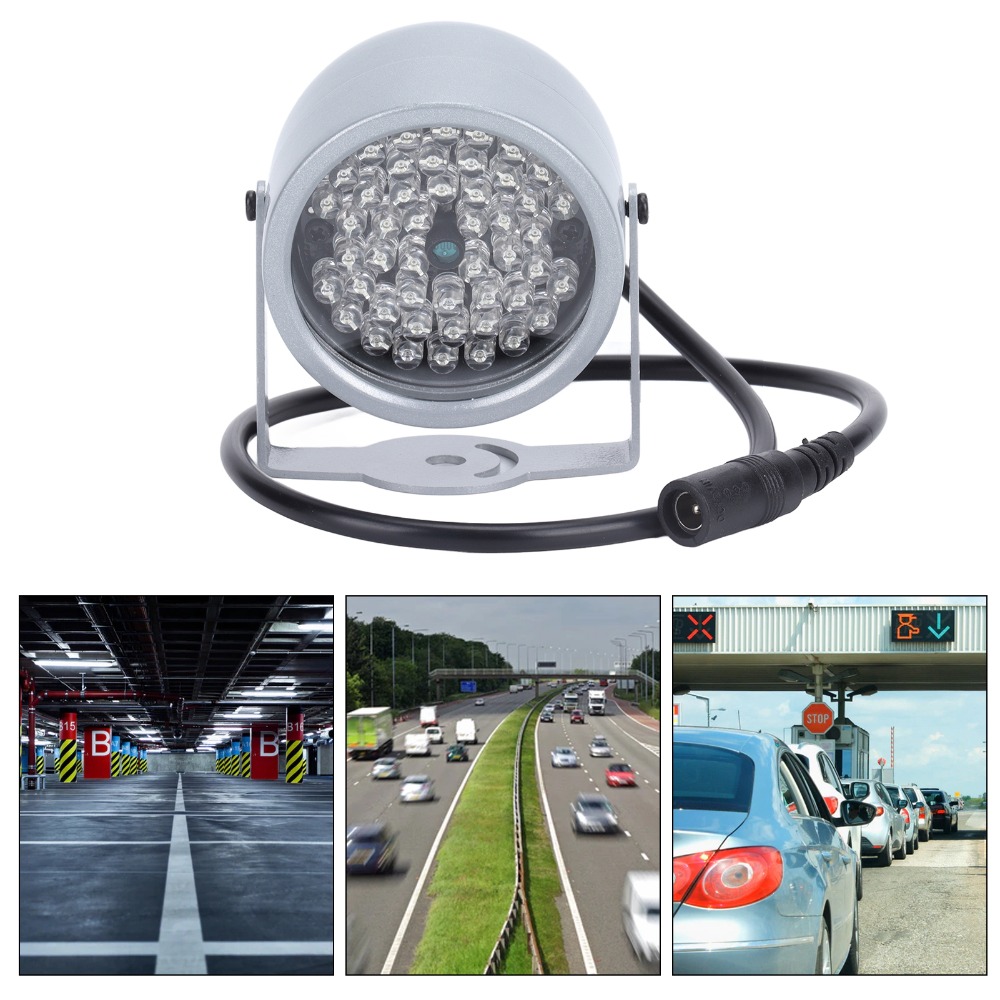 48 LED's Vullicht 12V spanning - Outdoor Lighting Voltage recensie en prijs