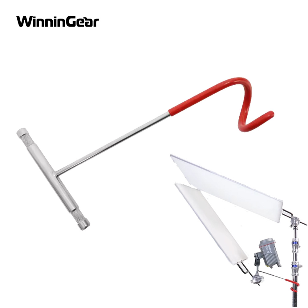 Meking H-1731 Pig Tail Movie L - Outdoor Lighting Kit Photography recensie en prijs